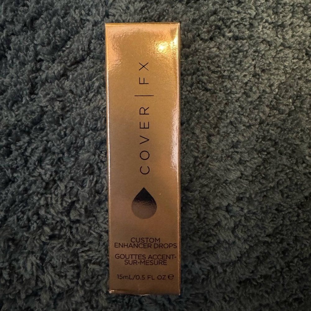 Cover FX Custom Enhancer Drops